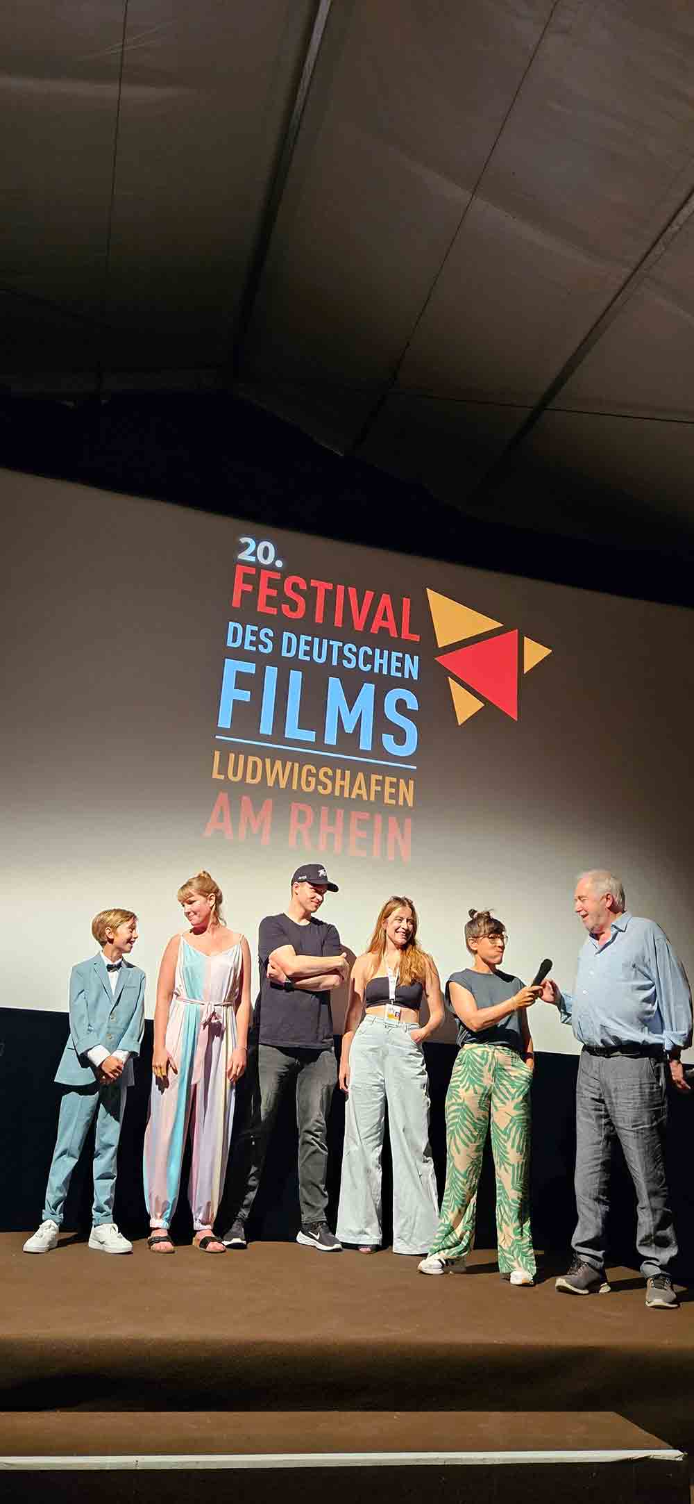 Filmfestival Ludwigshafen